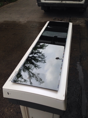 **** ขายแอร์ LG 13000 BTU ตัวTOP ****