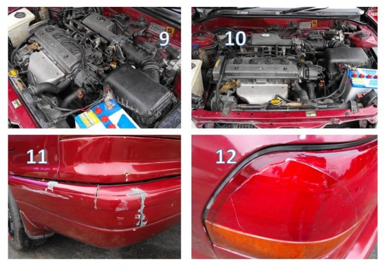 ขาย Toyota Corolla