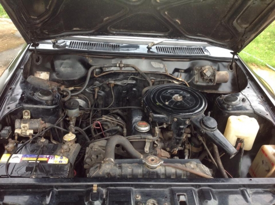 ขาย Datsun 120y เรโทร สภาพเดิมๆพร้อมใช้งานครับ ขาย Datsun 120y เรโทร สภาพเดิมๆพร้อมใช้งานครับ