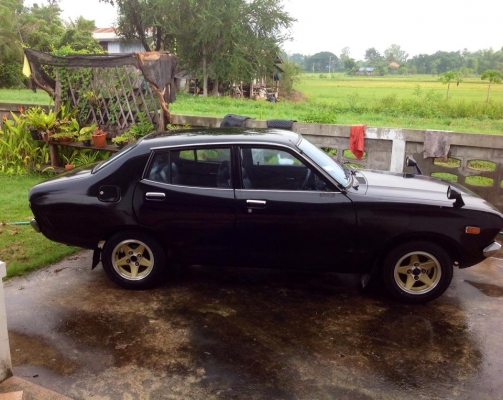 ขาย Datsun 120y เรโทร สภาพเดิมๆพร้อมใช้งานครับ ขาย Datsun 120y เรโทร สภาพเดิมๆพร้อมใช้งานครับ