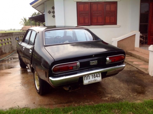 ขาย Datsun 120y เรโทร สภาพเดิมๆพร้อมใช้งานครับ ขาย Datsun 120y เรโทร สภาพเดิมๆพร้อมใช้งานครับ