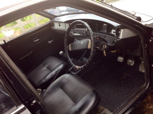 ขาย Datsun 120y เรโทร สภาพเดิมๆพร้อมใช้งานครับ ขาย Datsun 120y เรโทร สภาพเดิมๆพร้อมใช้งานครับ