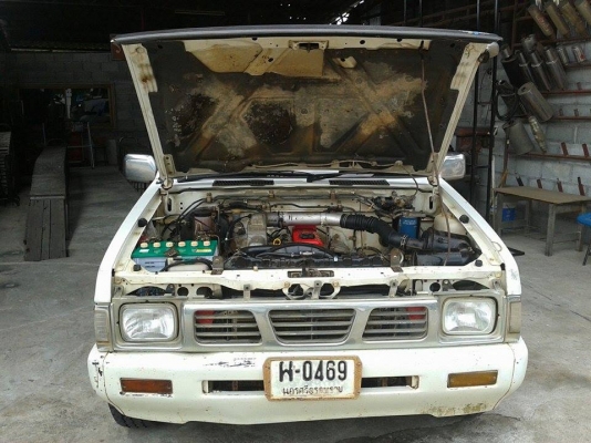 รถสวยเดิมมือเดียวป้ายแดงรถไม่เคยชนเดิมๆเครื่องดีคันซีสวยสุดๆปี94ไม่มีผุช่วงล่างขี่ดี(มีเบอร์บ้าน