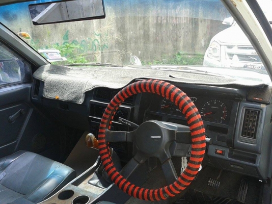 รถสวยเดิมมือเดียวป้ายแดงรถไม่เคยชนเดิมๆเครื่องดีคันซีสวยสุดๆปี94ไม่มีผุช่วงล่างขี่ดี(มีเบอร์บ้าน