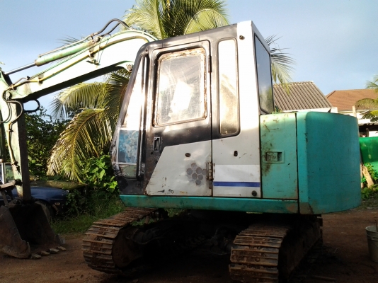 ขาย แบ็คโฮ SUMITOMO Pc-60  ราคา 360,000 สนใจ 082-0332551: สุวัตนา