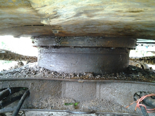 ขาย แบ็คโฮ SUMITOMO Pc-60  ราคา 360,000 สนใจ 082-0332551: สุวัตนา