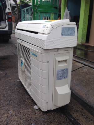 **** ขายแอร์ DAIKIN 13000 BTU สภาพสวย ****