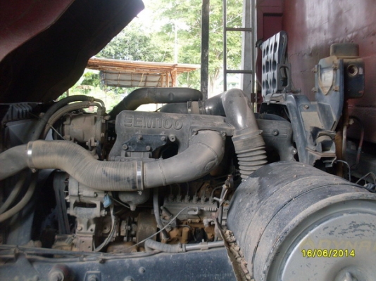 ขายรถ10ล้อดั้ม2เพลา hino 227 เครื่องแรงๆสภาพพร้อมใช้ ขายรถ10ล้อดั้ม2เพลา hino 227 เครื่องแรงๆสภาพพร้อมใช้