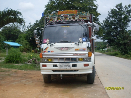 ขายรถ10ล้อดั้ม2เพลา hino 227 เครื่องแรงๆสภาพพร้อมใช้ ขายรถ10ล้อดั้ม2เพลา hino 227 เครื่องแรงๆสภาพพร้อมใช้