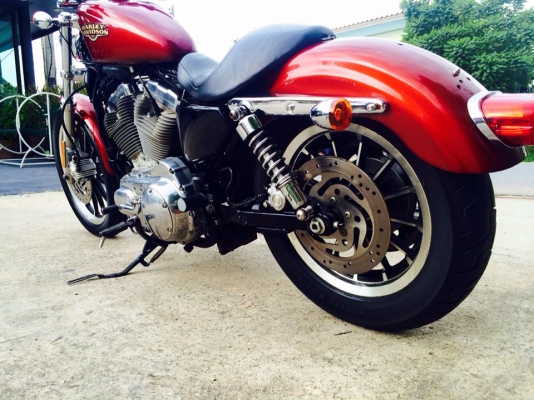 ถูกโครตๆHARLEY sporter 883 L 2009 หัวฉีด inv+สพม แท้ครบ ราคา275000บาท ถูกโครตๆHARLEY sporter 883 L 2009 หัวฉีด inv+สพม แท้ครบ ราคา275000บาท