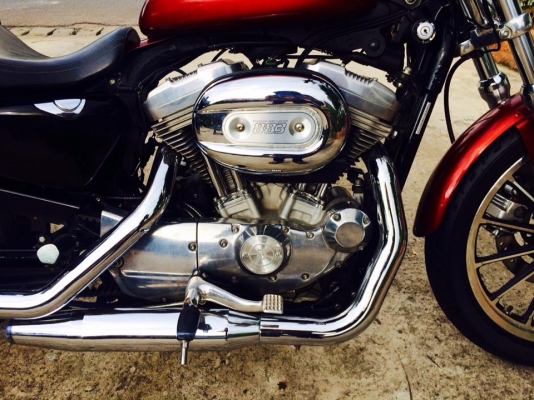 ถูกโครตๆHARLEY sporter 883 L 2009 หัวฉีด inv+สพม แท้ครบ ราคา275000บาท ถูกโครตๆHARLEY sporter 883 L 2009 หัวฉีด inv+สพม แท้ครบ ราคา275000บาท