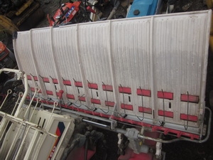 ขาย - รถปลูกข้าว ดำนา YANMAR : AP 60 แบบเดินตาม 6 แถว มือสองญี่ปุ่น สภาพสวย เครื่องดี ขาย - รถปลูกข้าว ดำนา YANMAR : AP 60 แบบเดินตาม 6 แถว มือสองญี่ปุ่น สภาพสวย เครื่องดี