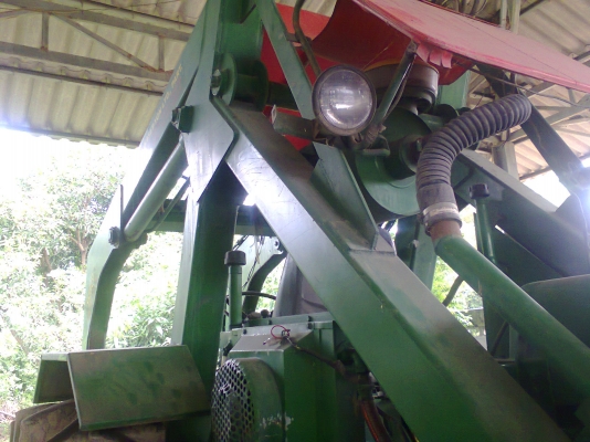 รถคีบหลัง ฟอร์ด 6610 เกียร์ทอร์ค สามารถเกษตรยนต์ มีทะเบียน