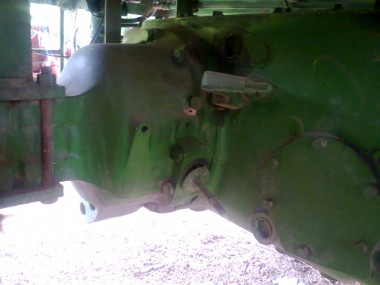 รถคีบหลัง ฟอร์ด 6610 เกียร์ทอร์ค สามารถเกษตรยนต์ มีทะเบียน