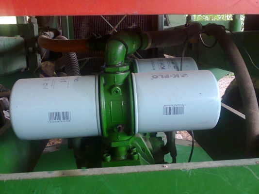 รถคีบหลัง ฟอร์ด 6610 เกียร์ทอร์ค สามารถเกษตรยนต์ มีทะเบียน