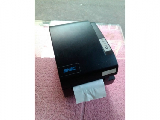 เครื่องปริ้นสลิปแบบทนความร้อน SNBC BTP R580 สภาพสวย ติดตั้งไดร์เวอร์ใช้งานได้ปกติดีครับ อุปกรณ์ครบ สนใจโทรมาคุยกันครับ เครื่องปริ้นสลิปแบบทนความร้อน SNBC BTP R580 สภาพสวย ติดตั้งไดร์เวอร์ใช้งานได้ปกติดีครับ อุปกรณ์ครบ สนใจโทรมาคุยกันครับ