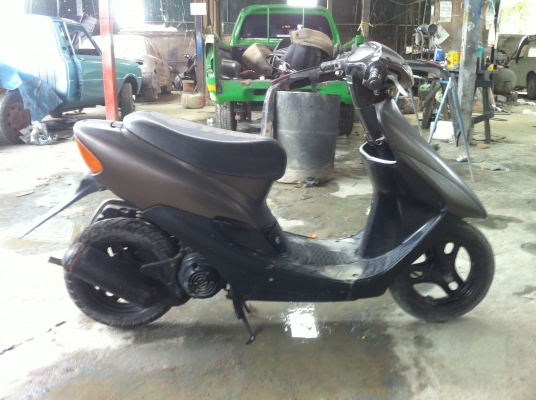 ขาย honda dio 50 cc   5500บาท