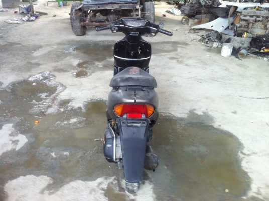 ขาย honda dio 50 cc   5500บาท