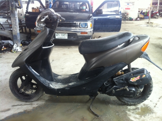 ขาย honda dio 50 cc   5500บาท