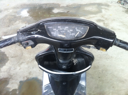 ขาย honda dio 50 cc   5500บาท