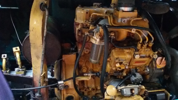 ขายรถขุด แมคโครเล็ก KOMATSU PC20-7 สภาพพร้อมใช้ราคาเบาๆ