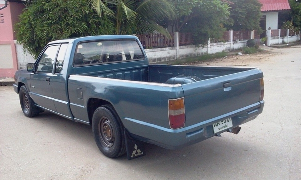 ขายกะบะ L200 แอโร่บอดี้  รถสวยบางๆ  เอกสารพร้อมโอน  พร้อมส่งทั่วไทย