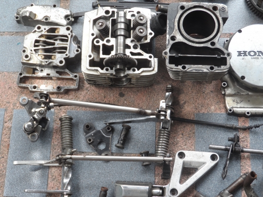 อะไหล่ honda NV 750 อะไหล่ honda NV 750