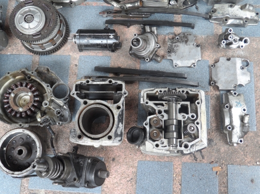 อะไหล่ honda NV 750 อะไหล่ honda NV 750