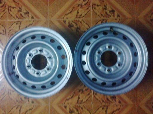 กะทะ156รูออนนิวอีซุซุ 1คู่ กะทะ156รูออนนิวอีซุซุ 1คู่