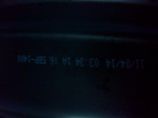 กะทะ156รูออนนิวอีซุซุ 1คู่ กะทะ156รูออนนิวอีซุซุ 1คู่