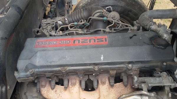 ขายรถ6ล้อตู้แห้ง 5.5 เมตรสภาพพร้อมใช้งานช่วงล่างใหญ่แอร์เย็นๆ ขายรถ6ล้อตู้แห้ง 5.5 เมตรสภาพพร้อมใช้งานช่วงล่างใหญ่แอร์เย็นๆ