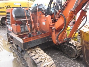 รถขุด สภาพแจ๋ว ราคาสวย มาอีกแล้วครับ - แบคโฮ IHI 010A สภาพสวย พร้อมใช้งาน รถขุด สภาพแจ๋ว ราคาสวย มาอีกแล้วครับ - แบคโฮ IHI 010A สภาพสวย พร้อมใช้งาน