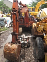 รถขุด สภาพแจ๋ว ราคาสวย มาอีกแล้วครับ - แบคโฮ IHI 010A สภาพสวย พร้อมใช้งาน รถขุด สภาพแจ๋ว ราคาสวย มาอีกแล้วครับ - แบคโฮ IHI 010A สภาพสวย พร้อมใช้งาน