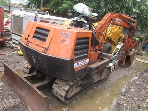 รถขุด สภาพแจ๋ว ราคาสวย มาอีกแล้วครับ - แบคโฮ IHI 010A สภาพสวย พร้อมใช้งาน