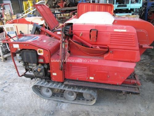 เครื่องนวดข้าว !!!   YANMAR    PK50   รหัสสินค้า : 13001489 หรือเพิ่มเติมไดที่ www.nihonmono.com