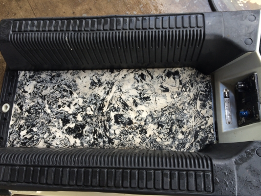 เจ็ทสกียืน คาวา 550