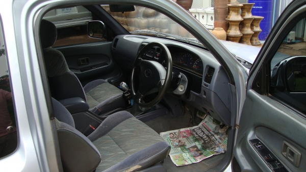 toyota tiger 2542 แค๊ป/เตี้ย/2.5