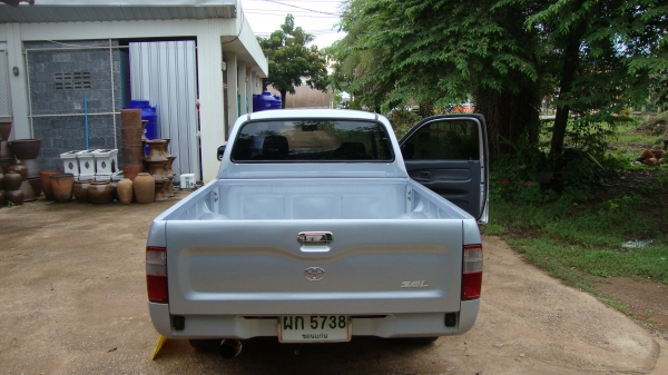 toyota tiger 2542 แค๊ป/เตี้ย/2.5