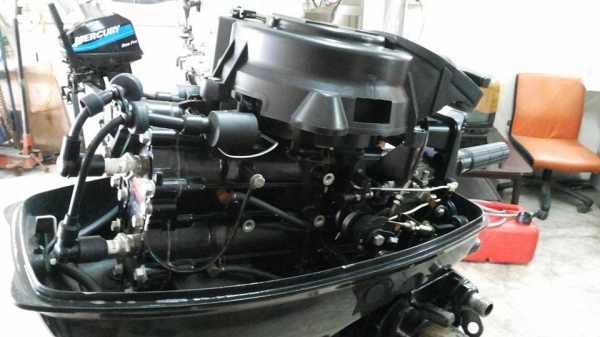 ฮอนเด็ค 15 แรง เดิมๆสวยๆ