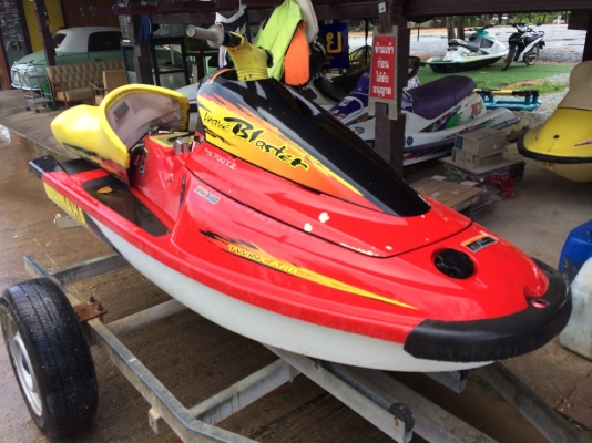 ยามาฮ่า  บัตเตอร์ 1