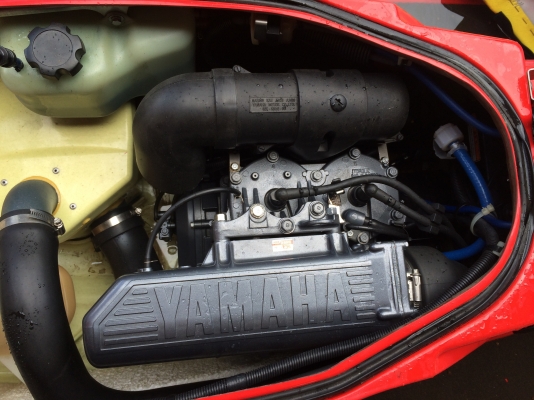 ยามาฮ่า  บัตเตอร์ 1