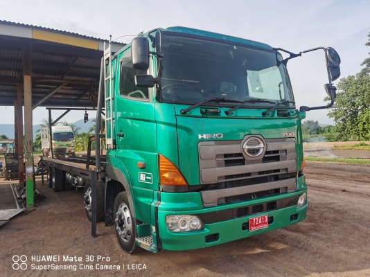 ขายหางเทเลอร์  ต่อใหม่  บรรทุกรถแม็คโคร  200-320