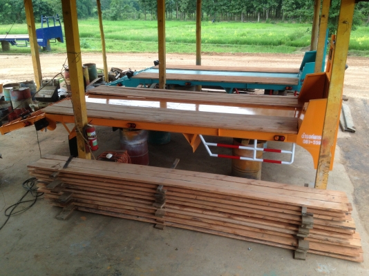ขายหางเทเลอร์  ต่อใหม่  บรรทุกรถแม็คโคร  200-320