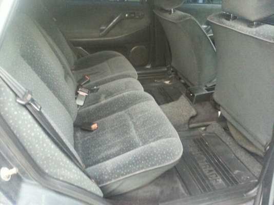 โฟค พาสสาต ปี95 รถสวยเดิม แก๊สหัวฉีด แม็กยางใหม่