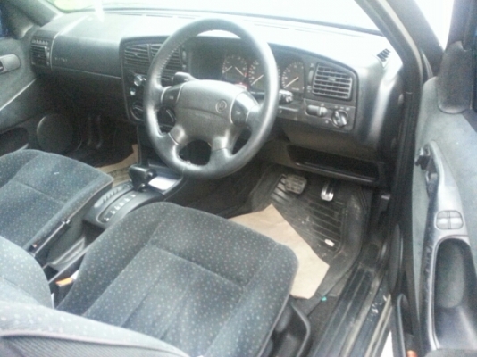 โฟค พาสสาต ปี95 รถสวยเดิม แก๊สหัวฉีด แม็กยางใหม่