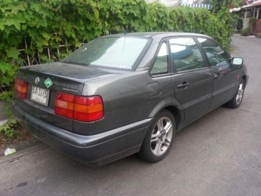 โฟค พาสสาต ปี95 รถสวยเดิม แก๊สหัวฉีด แม็กยางใหม่