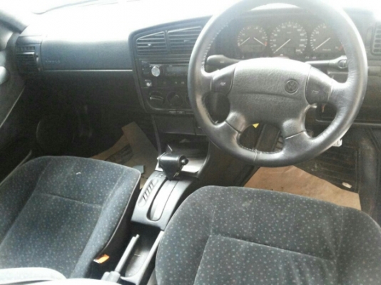 โฟค พาสสาต ปี95 รถสวยเดิม แก๊สหัวฉีด แม็กยางใหม่