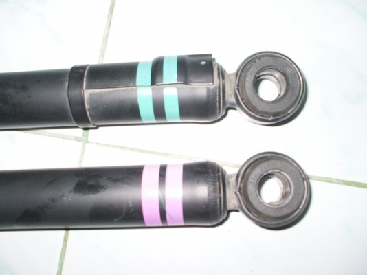 โช๊คอัพ ติดรถTOYOTA วีโก้TRD Sportivo โช๊คอัพ ติดรถTOYOTA วีโก้TRD Sportivo