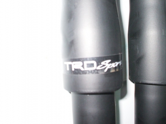 โช๊คอัพ ติดรถTOYOTA วีโก้TRD Sportivo โช๊คอัพ ติดรถTOYOTA วีโก้TRD Sportivo