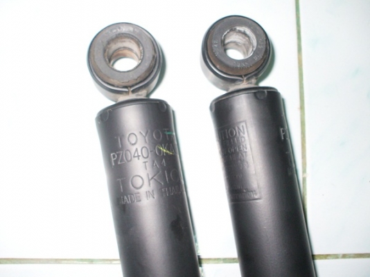 โช๊คอัพ ติดรถTOYOTA วีโก้TRD Sportivo โช๊คอัพ ติดรถTOYOTA วีโก้TRD Sportivo